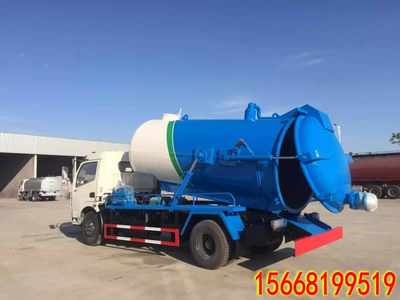 兴县东风清洗吸污车供应商提供专业零售服务，助力城乡环卫建设