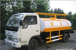安徽铜陵吸污车厂家特价促销，现货供应