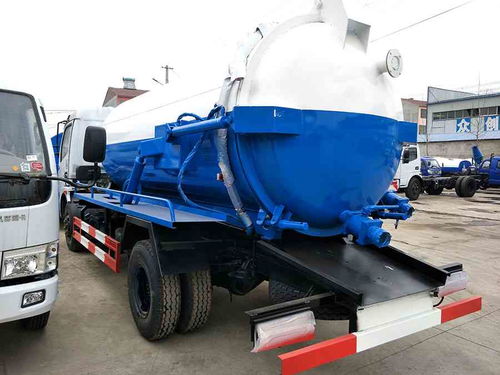 锐意进取的辽宁清洗吸污车厂家与电源车的创新发展